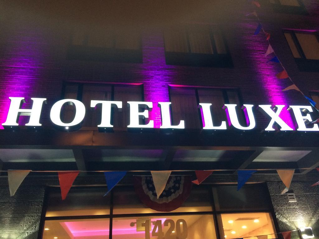 Hotel Luxe Ny 뉴욕 외부 사진
